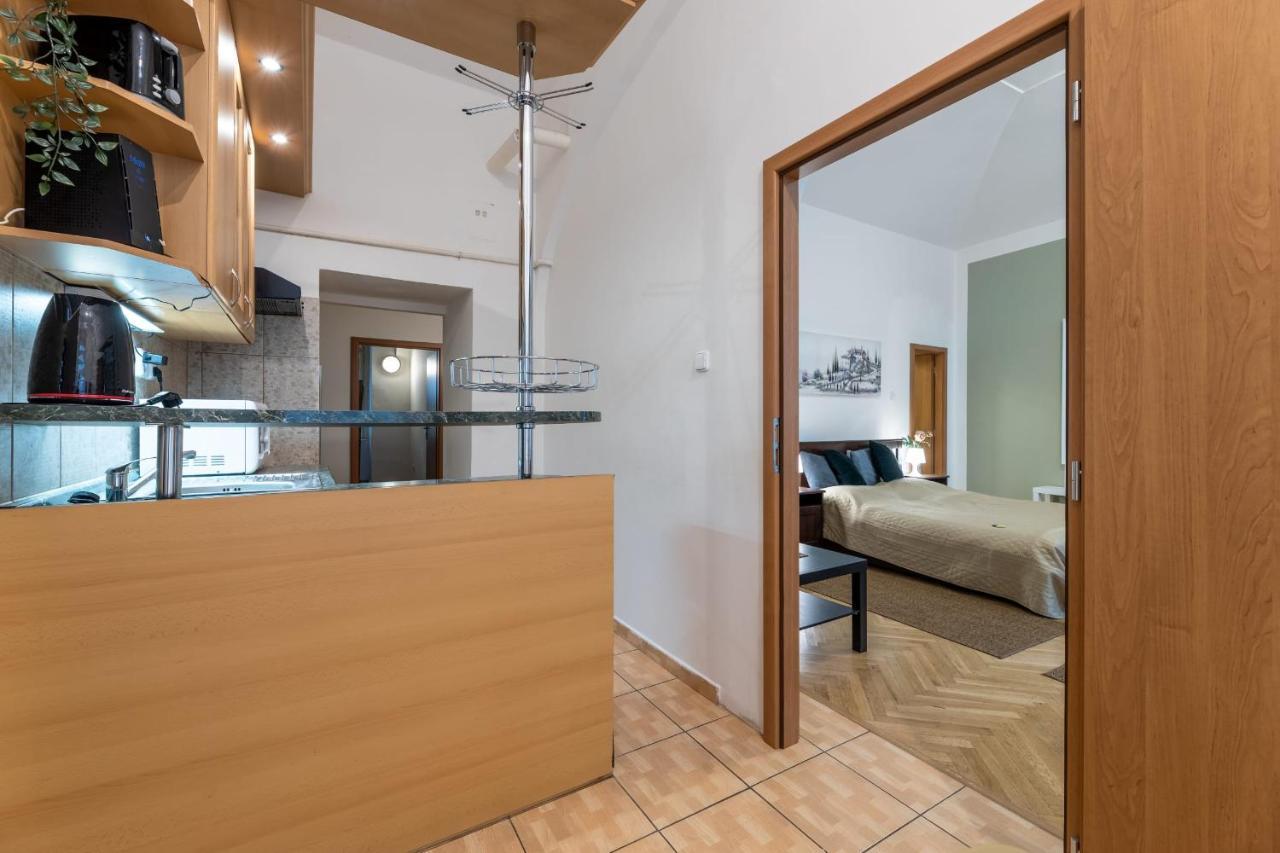 Spacious 3 Bedroom Apartment In The Heart Of Πράγα Εξωτερικό φωτογραφία