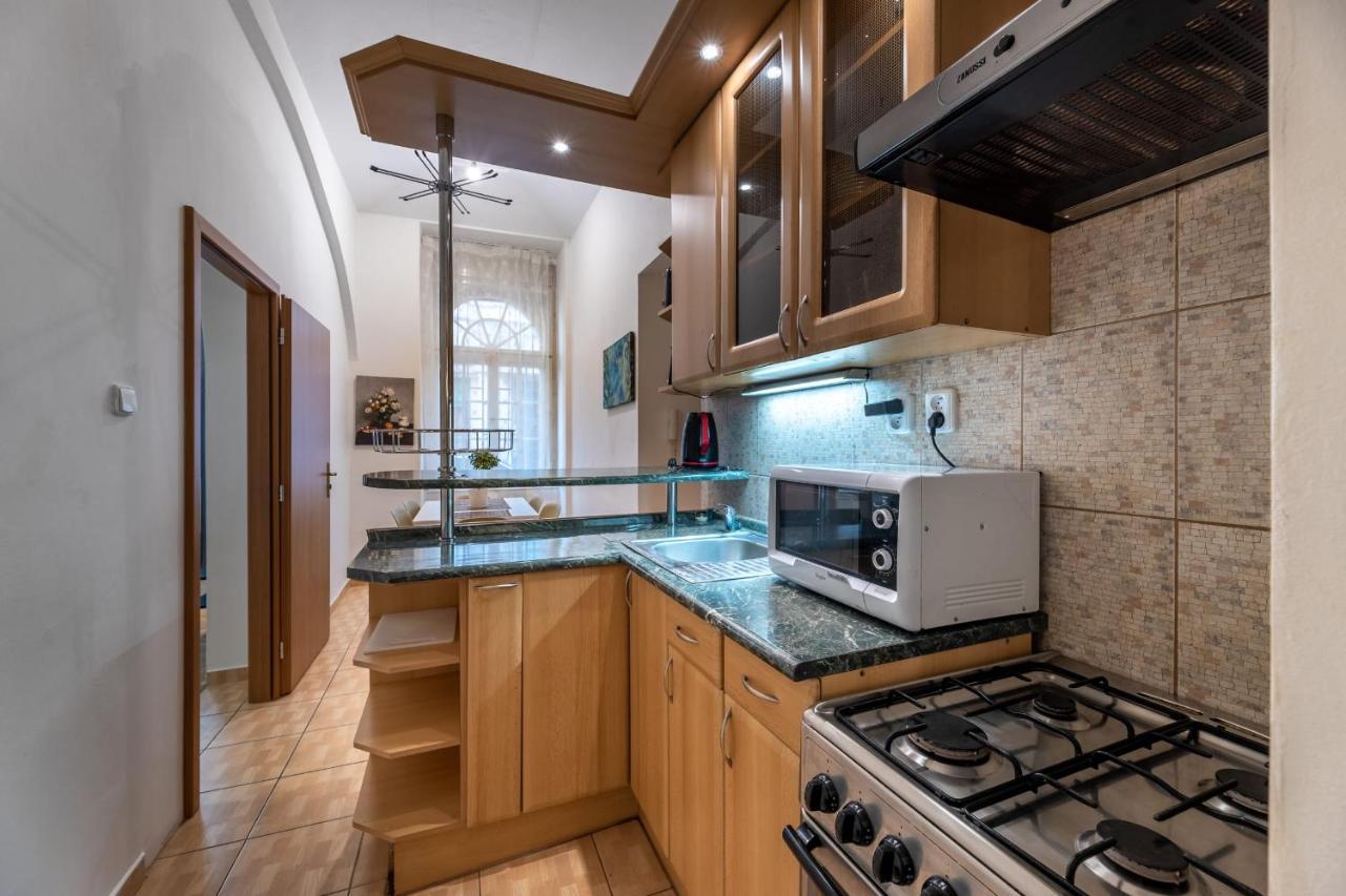 Spacious 3 Bedroom Apartment In The Heart Of Πράγα Εξωτερικό φωτογραφία